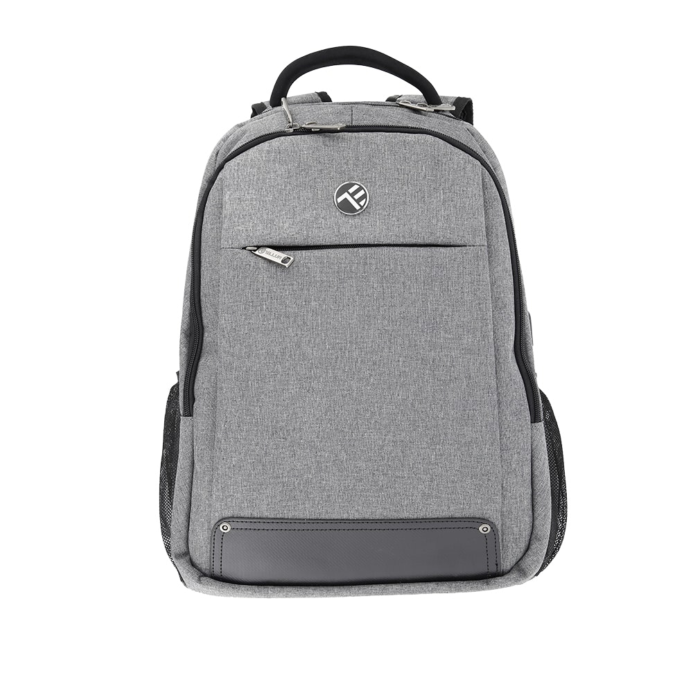 Rucsac laptop Tellur Companion, cu port USB, 15.6"